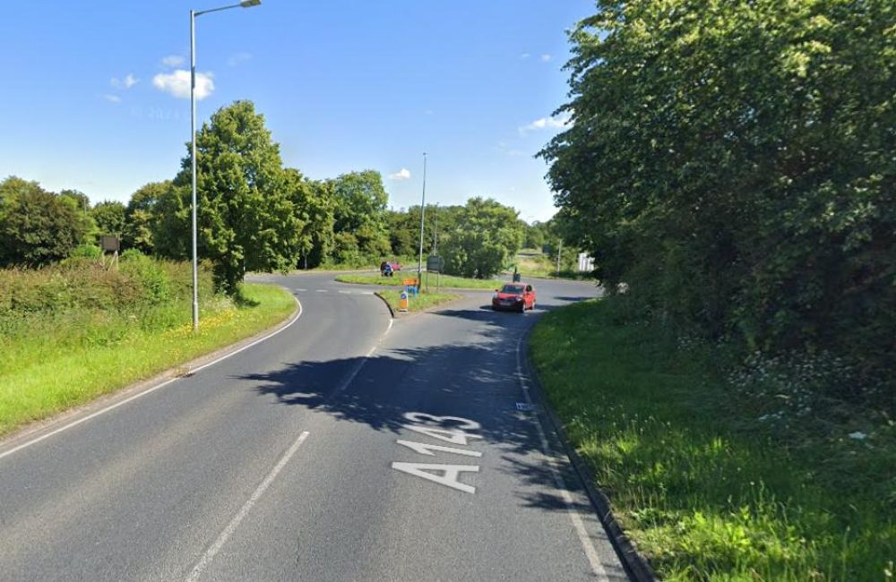 Travel Advice - A143
