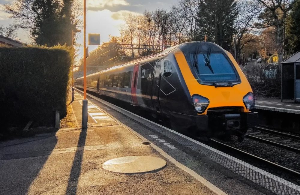 Travel Advice - Diss train station