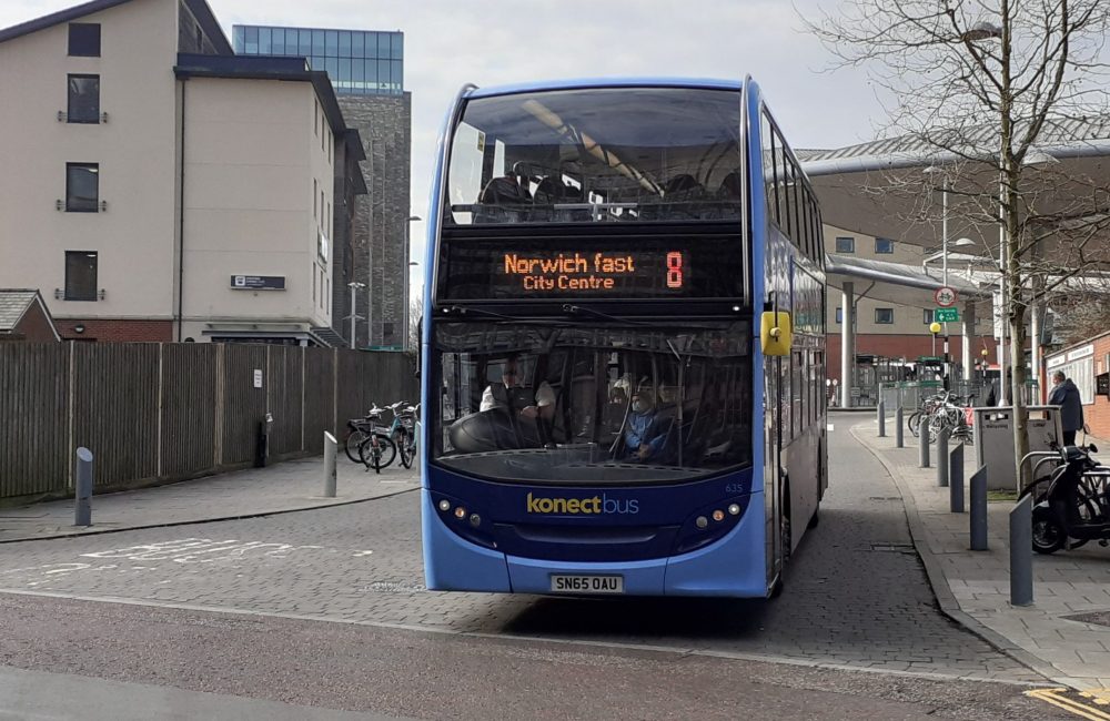 bus